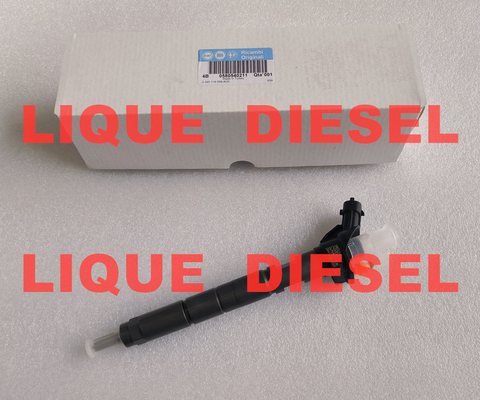 China BOSCH fuel injector 0445116059 0445116019 0 445 116 059 0 445 116 019 for FIAT 580540211 IVECO 5801540211 504385557 supplier