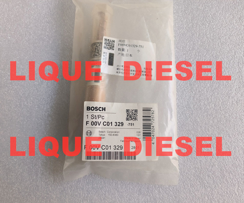 China BOSCH Common rail injector valve F00VC01329 F 00V C01 329 supplier