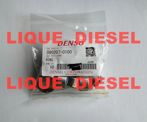 China DENSO Original new Diesel fuel pump auto parts 090207-0100 0902070100 ring for HP0 pump Assy supplier