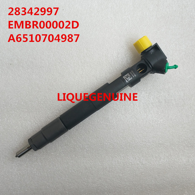 China DELPHI Common rail injector EMBR00002D , R00002D , 28342997, 28348371 for Mercedes Benz A6510700587, A6510704987 supplier