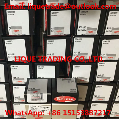 China DELPHI  actuator 7206-0379 , 72060379 solenoid valve supplier