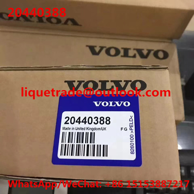 China DELPHI Genuine electric unit fuel injector BEBE4C01001, BEBE4C01101, BEBE4C02002 for VOLVO D12 Engine 20440388, 85000071 supplier