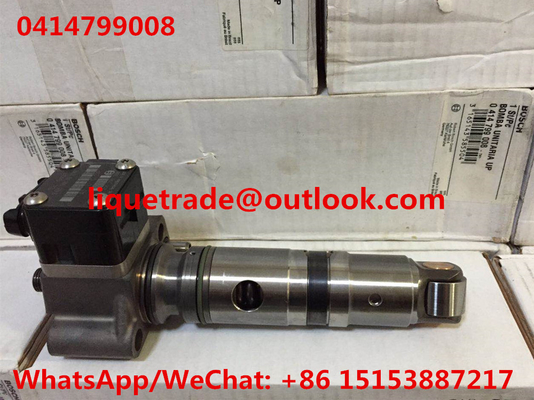 China BOSCH Unit fuel pump 0414799008 , 0 414 799 008 for Mercedes Benz supplier