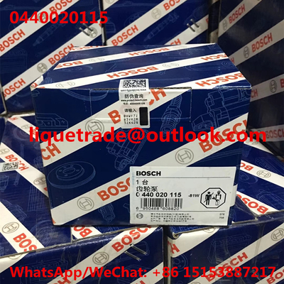 China BOSCH Gear pump, fuel supply pump 0440020115, 0 440 020 115 supplier