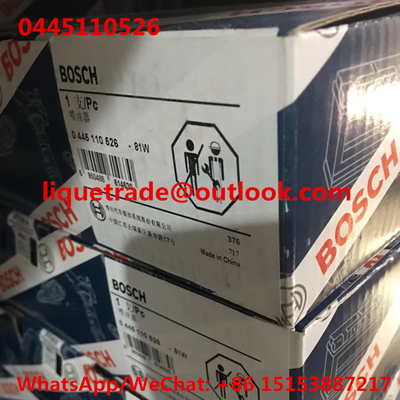 China BOSCH INJECTOR 0445110526 Common rail injector 0 445 110 526 supplier