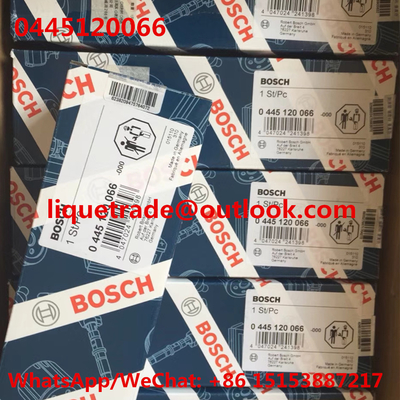 China BOSCH INJECTOR 0445120066 GENUINE Common rail injector 0 445 120 066 , 0445120066 supplier