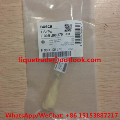 China BOSCH Common Rail Control Valve F00RJ00375 , F 00R J00 375 supplier
