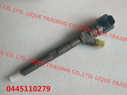 China BOSCH common rail injector 0445110279 , 0 445 110 279 for Hyundai Starex 2.5L 33800-4A000 supplier