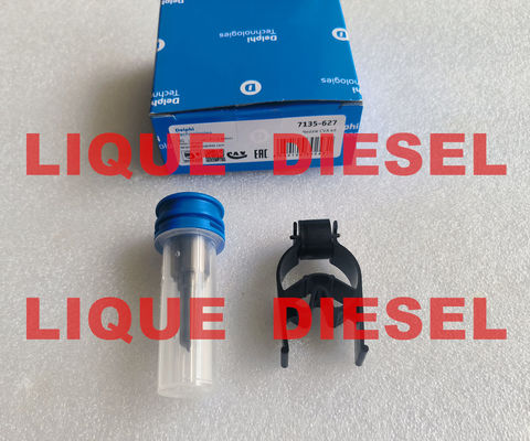 China DELPHI NOZZLE CVA KIT 7135-627 7135627 7135 627 include (nozzle 421 + valve 28602945 ) supplier