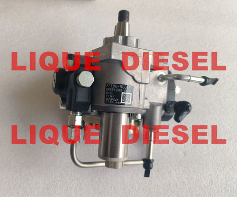 China DENSO Fuel Pump SM294000-0902 294000-0902 294000-0901 294000-0900 22100-0L060 221000L060 supplier
