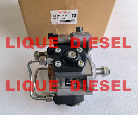 China DENSO fuel pump 9729405-042 294050-0424 294050-0420 8-97605946-8 9729405042 2940500424 8976059468 97605946 supplier