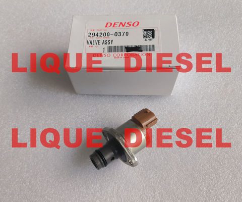 China DENSO VALVE 294200-0370 Genuine and new SCV Pressure Regulator 294200-0370 2942000370 supplier