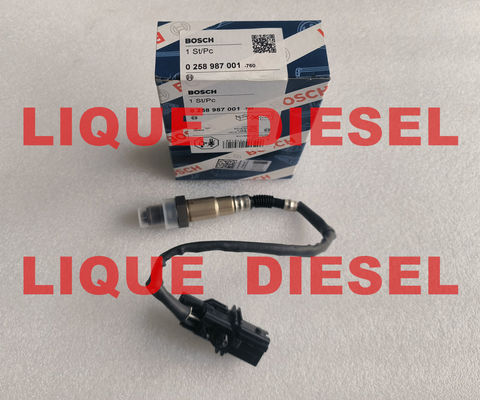 China Nitrogen-oxygen sensor 0258987001  LS87001 0 258 987 001 LS 87001 supplier