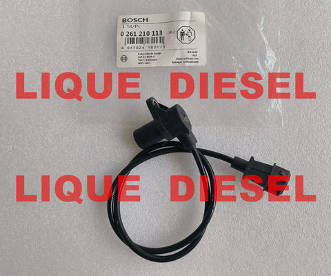 China BOSCH 0261210113 Crankshaft Position Sensor  0 261 210 113 261210113 supplier