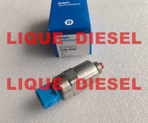 China 26420471 Fuel Cut-Off Solenoid 12v 7185-900T 17105201 7185-900G For Perkins Engine supplier