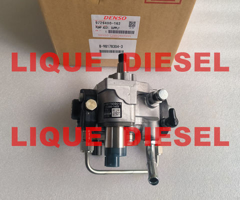 China DENSO fuel pump 9729400-162 294000-1623 8-98178304-3 2940001623 8981783043 98178304 supplier