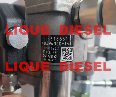 China DENSO fuel pump 9729400163 2940001630 2940001631 2940001632 5318651 294000-163 supplier