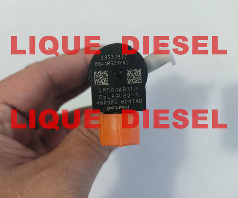China DELPHI Fuel Injector 28337917 400903-00074D 400903-00074C 40090300074D 40090300074C  for DOOSAN supplier