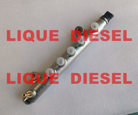 China Excavator engine parts Diesel Common Rail Tube 0445224040 0445223002 044522406 32G6100901 Suit Kobelco SK130-8 SK140-8 supplier