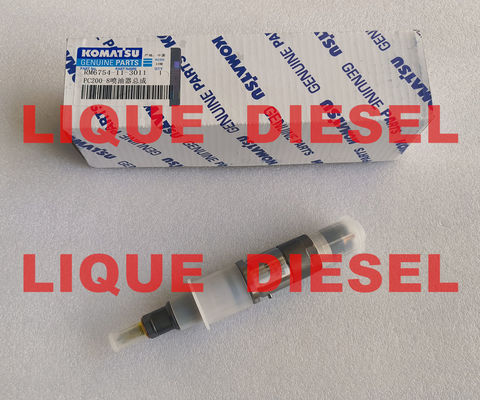 China BOSCH common rail injector 0445120231 6754-11-3011 0 445 120 231 6754113011 supplier