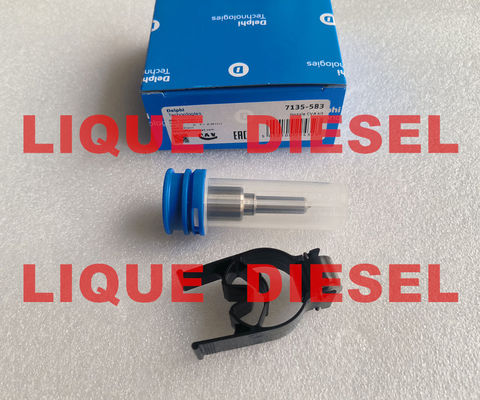 China DELPHI NOZZLE CVA KIT 7135-583 7135 583 7135583  include (nozzle 341 + valve 28626161 ) supplier
