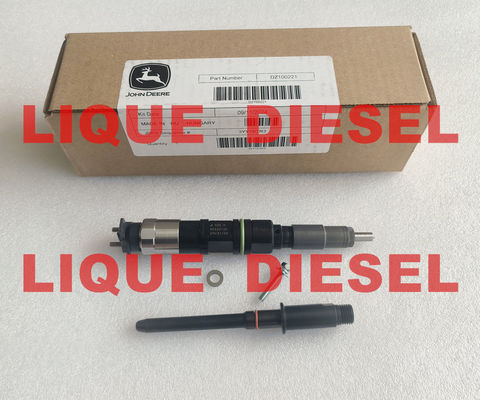 China DENSO fuel injector 095000-6480 RE529149 DZ100221 0950006480 RE529149 DZ100221 supplier