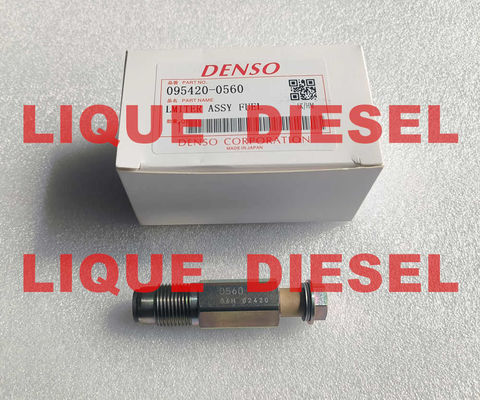China DENSO 095420-0560 Common Rail Pressure Relief Valve 0954200560 0954200560 supplier