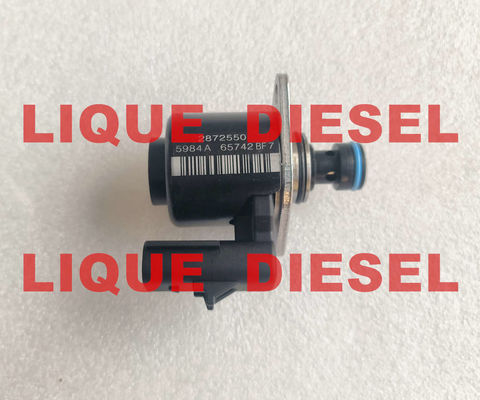 China DELPHI VALVE 2872550  5406056 Inlet Metering Valve IMV 2872550  5406056 supplier