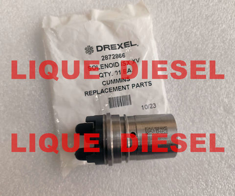 China Common Rail Injector Solenoid Valve 2872866 4358667 For XPI ISG 2872544 2057401 2086663 supplier