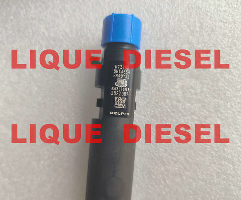 China DELPHI Fuel Injector 28229876 Common Rail Injector 320 06827 320/06827 32006827 320-06827 for JCB 4.4D supplier