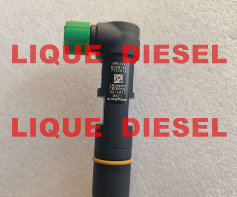 China DELPHI fuel injector 28384645 A6720170021 6720170021 for SSANGYONG D22 EURO 6 supplier