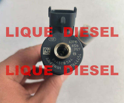 China BOSCH Fuel Injector 0445110564 445110564 0 445 110 564 Common Rail Injector supplier