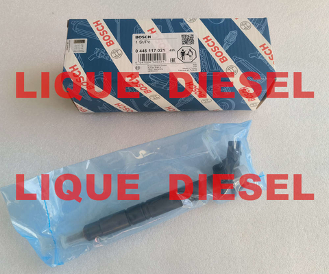 China BOSCH Common rail injector 0445117021 0445117022 for AUDI, VW 059130277CD  0445117 021 0445117 022 supplier