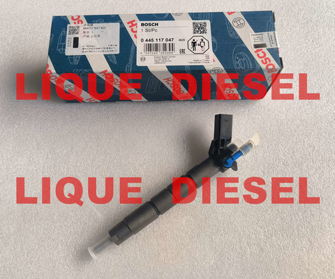 China BOSCH Common rail injector 0445117047 0445117048 0 445 117 047 0 445 117 048 0445117 047 0445117 048 supplier