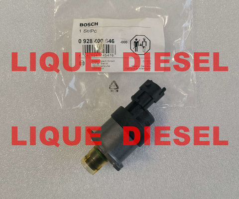 China Control Valve 0928400646  BOSCH Genuine ZME fuel metering unit 0 928 400 646 928400646 supplier