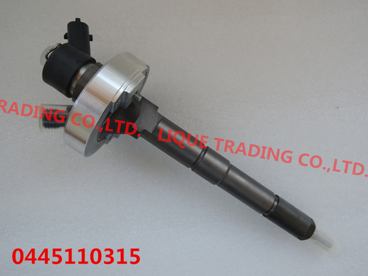 China BOSCH INJECTOR 0445110315 / 0 445 110 315 for 16600 VZ20A / 16600VZ20A / 16600-VZ20A supplier