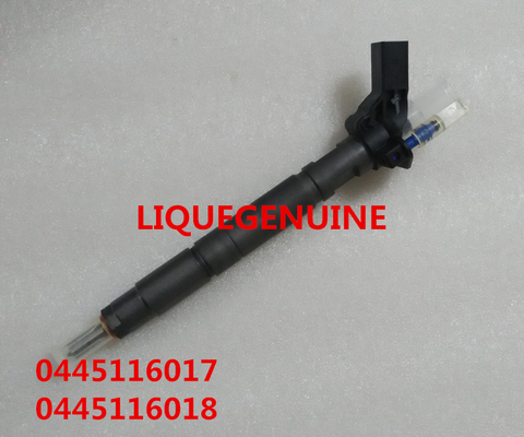 China BOSCH Piezo injector 0445116017, 0445116018 , 0 445 116 017, 0 445 116 018, 33800-2F000, 338002F000 supplier