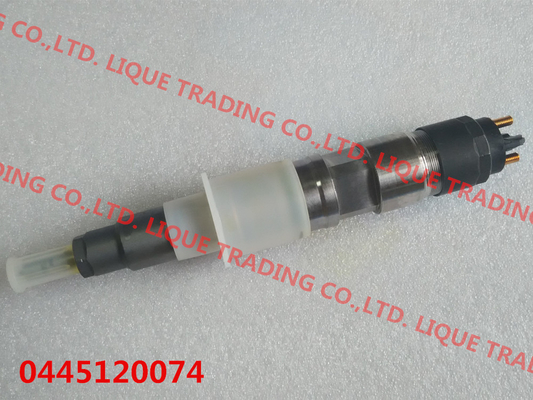 China BOSCH Common Rail Injector 0445120074 , 0 445 120 074 supplier