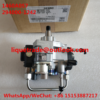 China DENSO Common rail fuel pump 294000-1242, SM294000-1242 , 294000-1241, 294000-1240, 1460A057 supplier