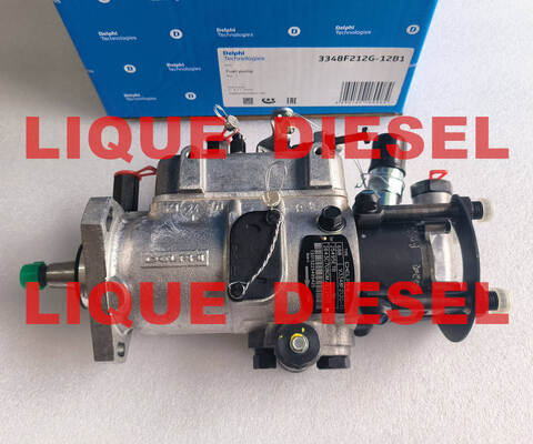 China DELPHI  fuel pump 3348F212G common rail pump supplier