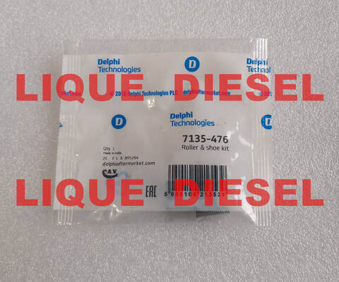 China DELPHI Roller shoe kit 7135-476 7135476 7135 476 supplier
