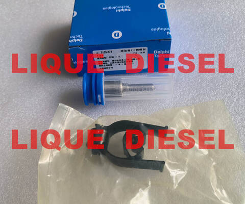 China DELPHI repair kits 7135-574 7135 574 7135574 include (nozzle 379+ valve 28392662) supplier