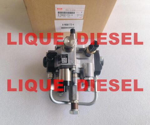 China Genuine Fuel Pump 294000-1134 8-98081772-4 2940001134 8980817724 98081772 supplier