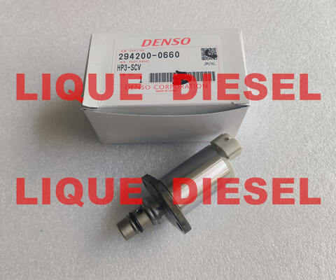 China Genuine valve 294200-0660  2942000660 294009-0120 Pressure Regulator Control Valve 8980436860 2942000660  2940090120 supplier
