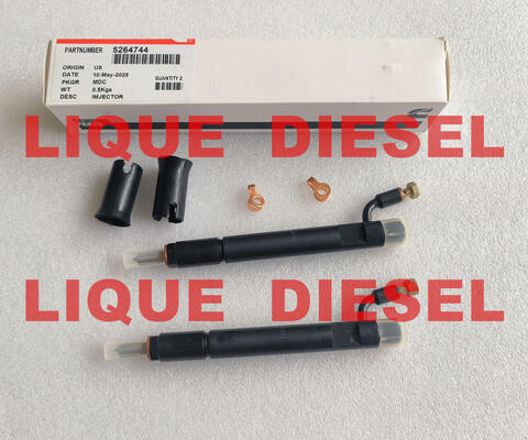 China Fuel Injector 5264744 KBAL105P51 supplier
