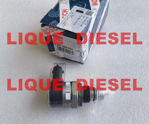 China Origianl DRV valve 0281006032 0 281 006 032 0281 006 032 281006032 CR/DRV-USK/30S supplier