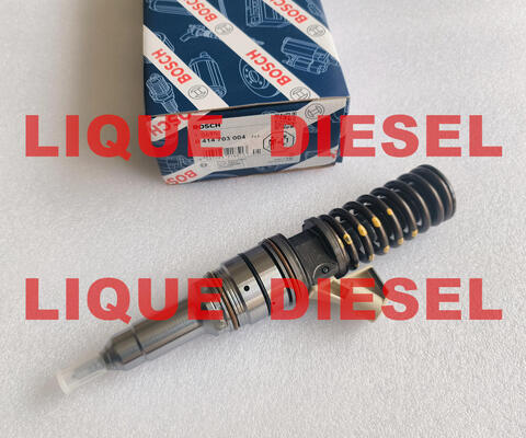 China Genuine Fuel injector 504287069  0414703004 0 414 703 004 supplier