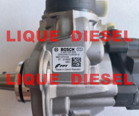 China Genuine fuel pump 0445020508 0 445 020 508 5801470100 CR/CP4N1/L50/20-S Common Rail Fuel Pump 445020508 supplier