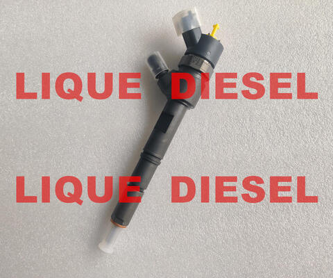 China Genuine  Common Rail Injector 0445110540 5801569141 0 445 110 540 445110540 supplier