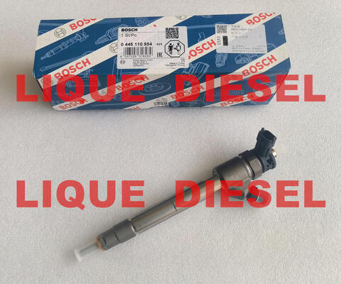 China Genuine Common Rail Injector 0445110955 0445110954  9828959880 0 445 110 955 0 445 110 954  9828959880 supplier